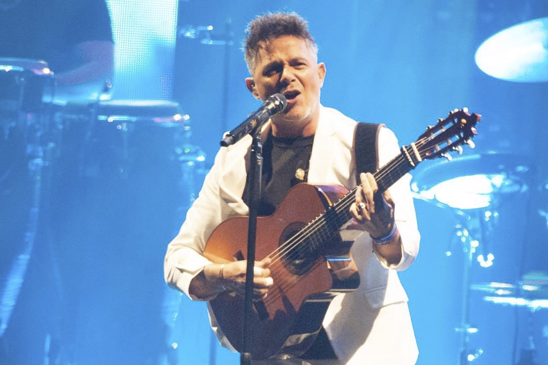 Alejandro Sanz